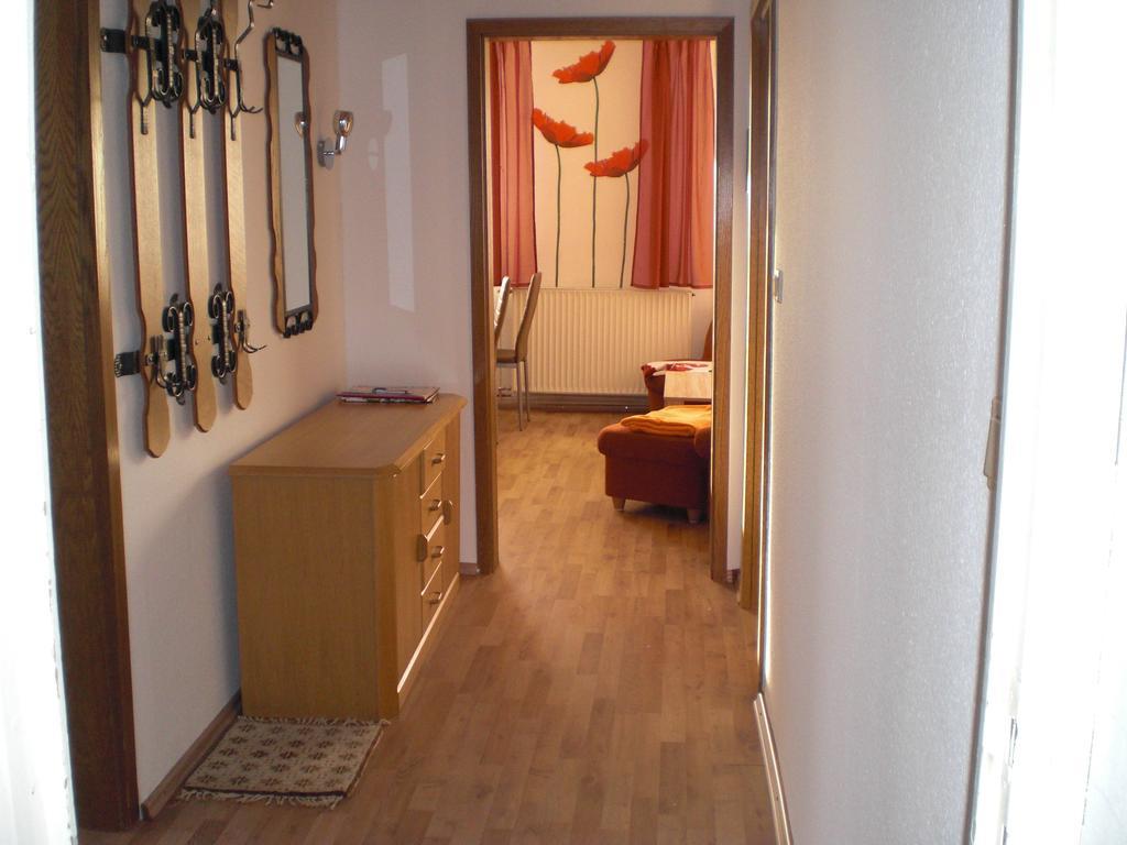 Gaestehaus Wetzel Braunlage Exterior photo