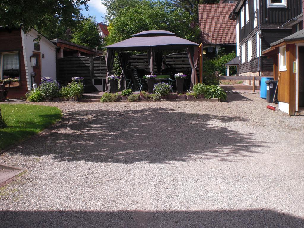 Gaestehaus Wetzel Braunlage Exterior photo