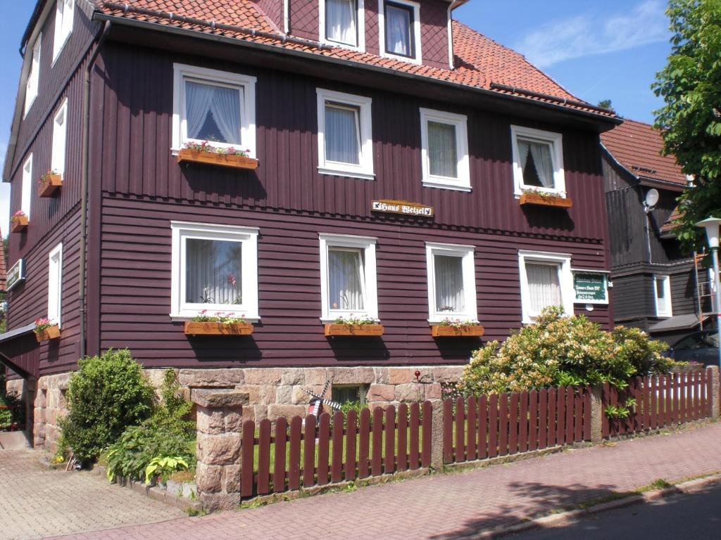 Gaestehaus Wetzel Braunlage Room photo